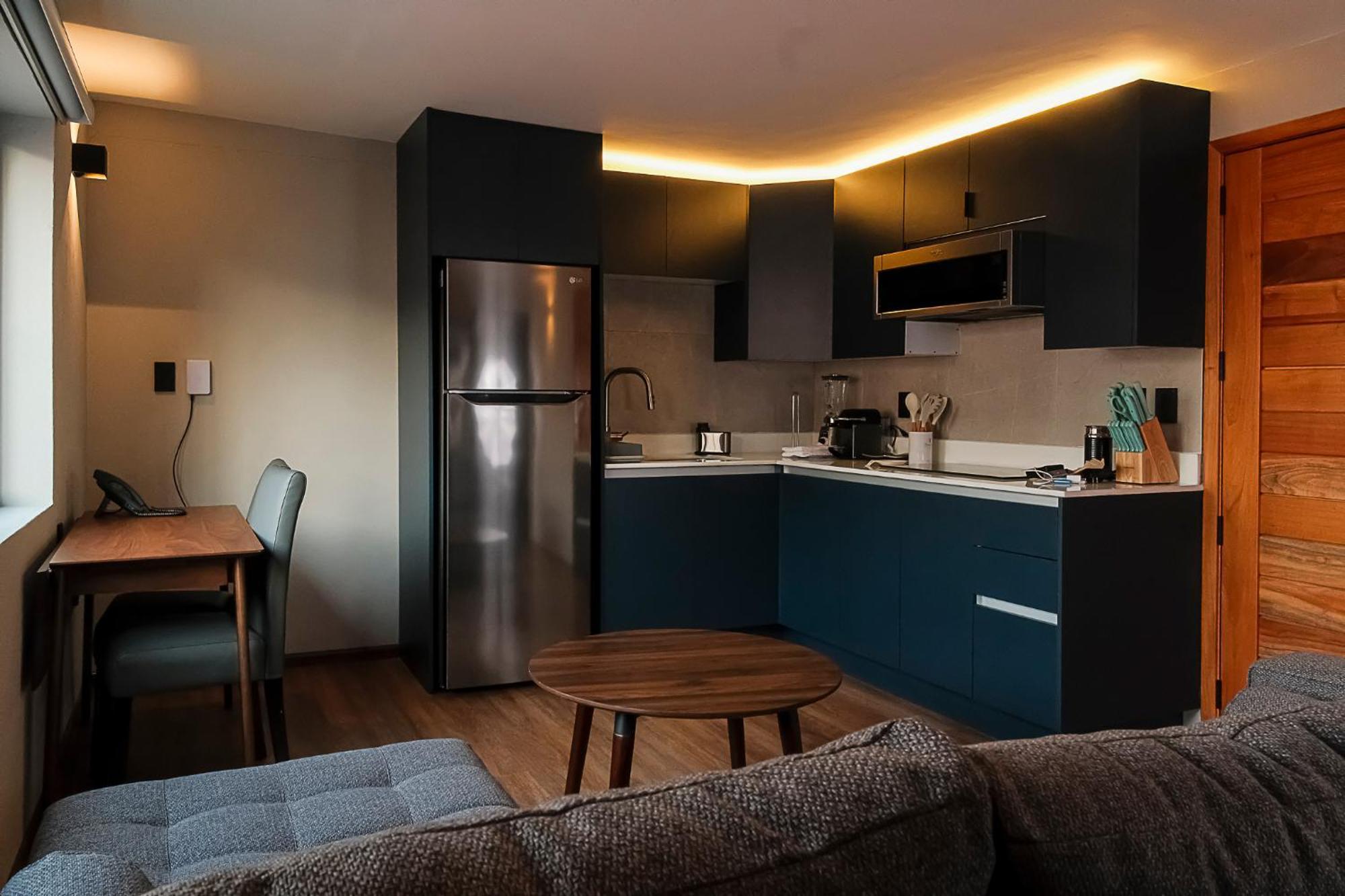 Casa Serenos เม็กซิโกซิตี้ ภายนอก รูปภาพ